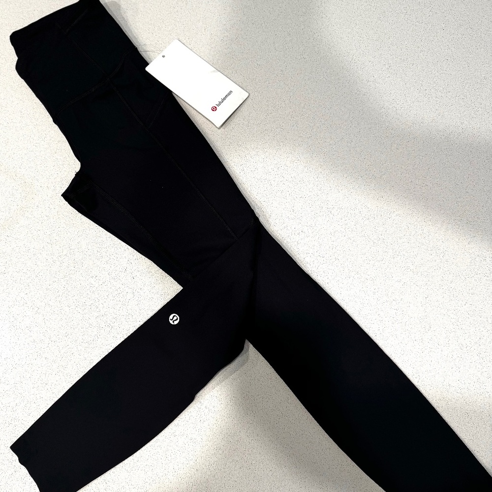 Lululemon fast and free tight